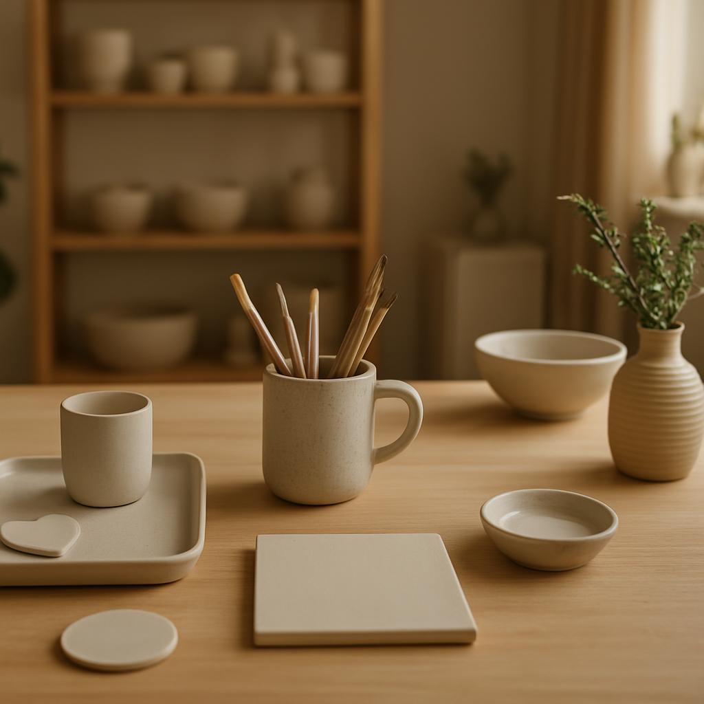 Getting Best Results from Ceramic Keepsakes Awsworth