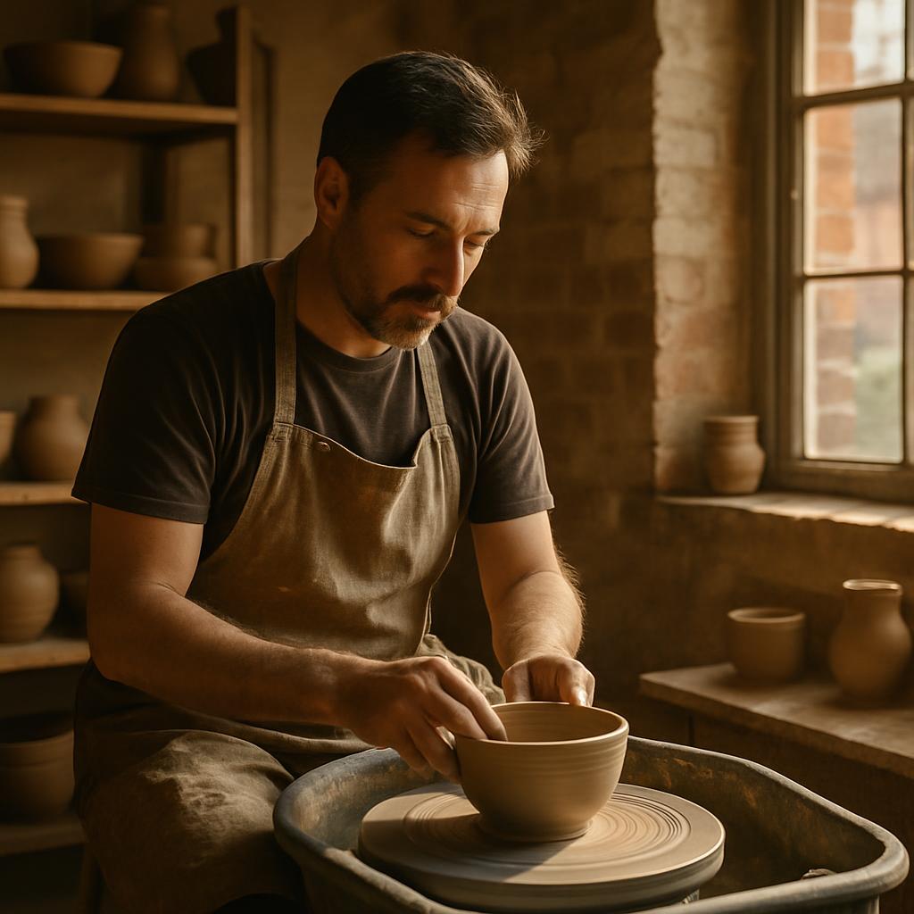 How to Choose the Right Pottery Classes in Awsworth: A Local's Guide