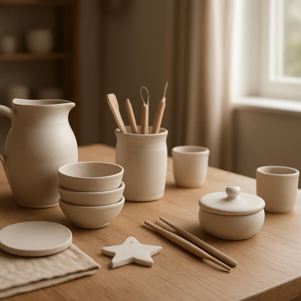 Making Ceramic Keepsakes Work: Awsworth's Practical Guide