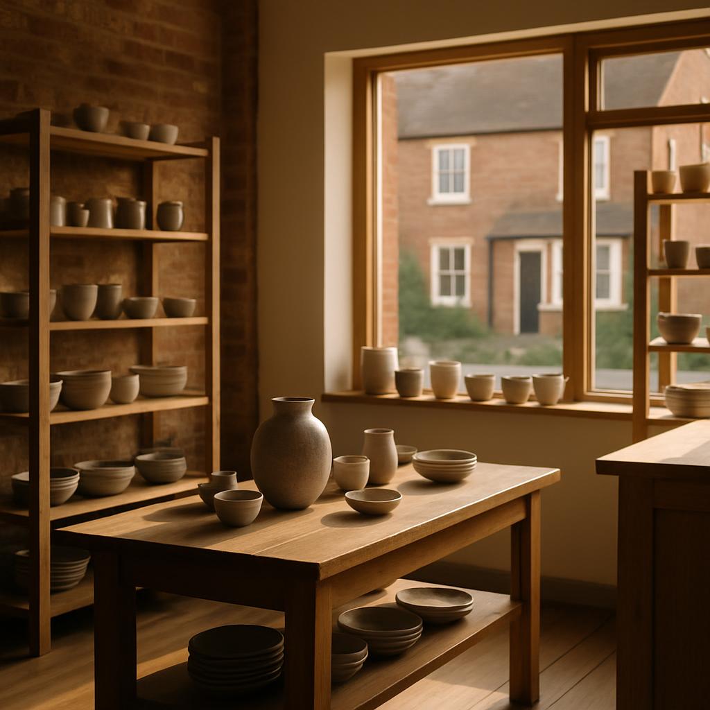 What Awsworth's Small Businesses Know About Ceramic Keepsakes (That Most Homeowners Miss)