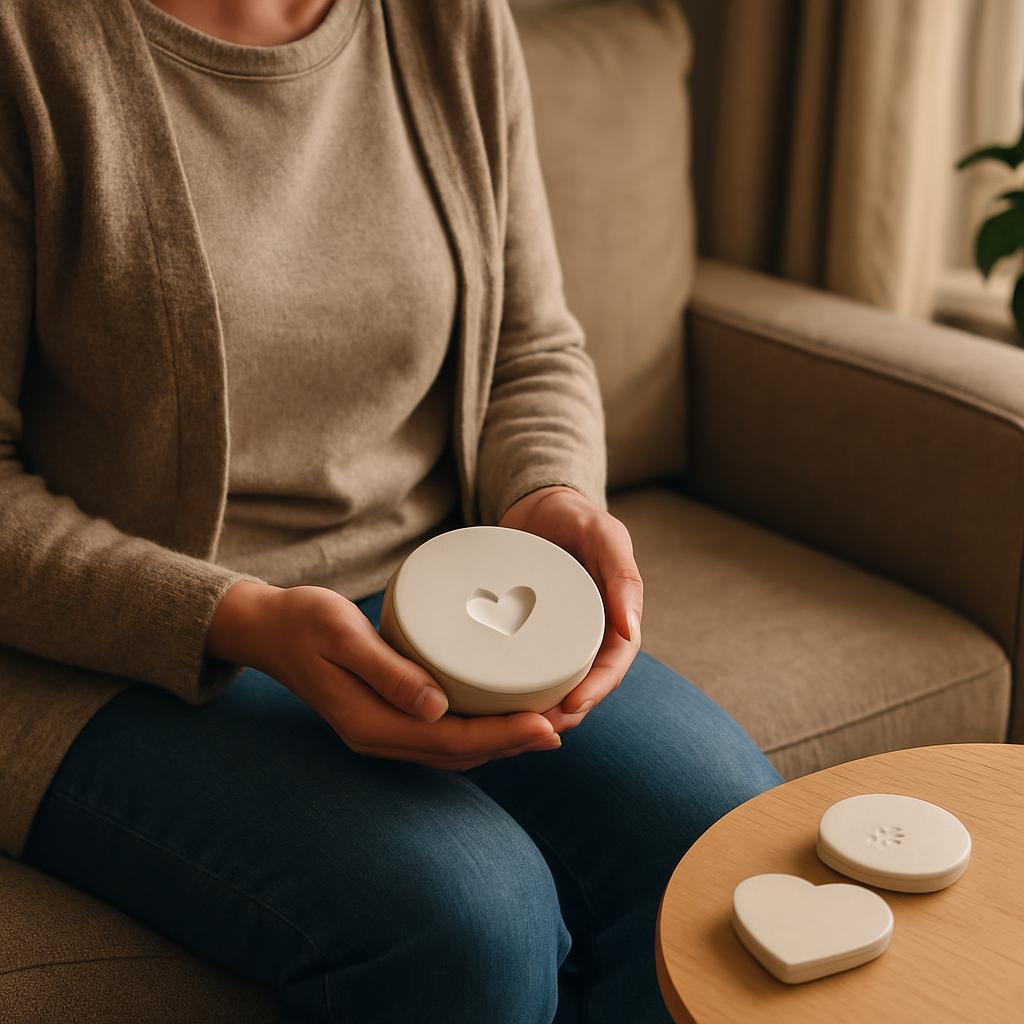 Why Awsworth Locals Are Choosing Ceramic Keepsakes